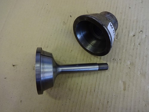 Lorch schaublin step 15mm - lorch, (15mm