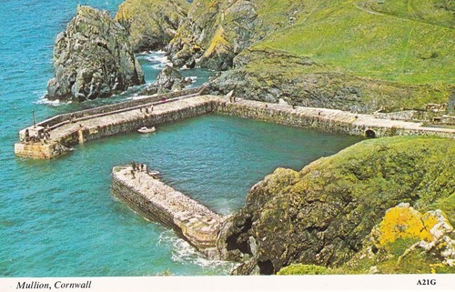 Mullion lizard peninsula - lizard,