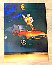 AUSTIN ALLEGRO MODIFIED 1980s