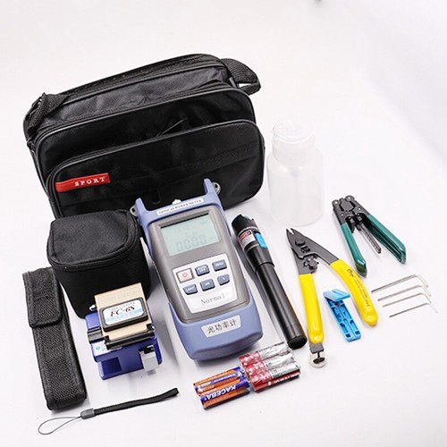 Fiber optic splice tool - optic,