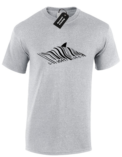 Barcode shark mens - barcode,