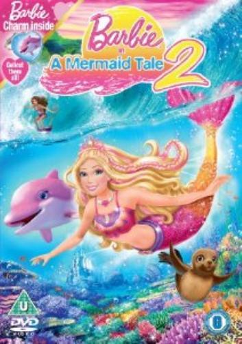 Barbie mermaid tale - barbie, a