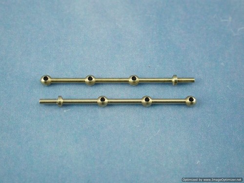 Caldercraft brass rail - x,