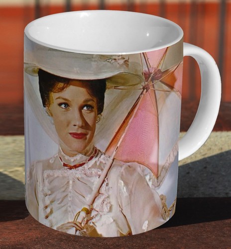 Mary poppins julie andrews - mary,