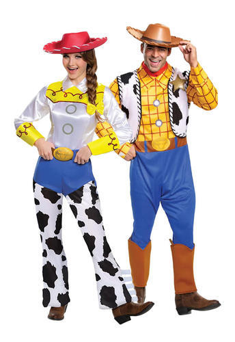 Couples cowboy costumes mens - couples,