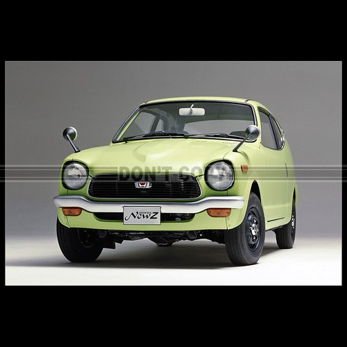 Photo 001300 honda gt 1971 - z,