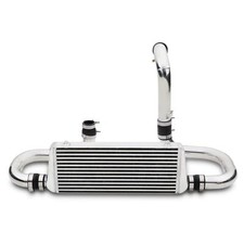 ALLOY FRONT MOUNT INTERCOOLER
