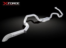 X-Force 3" Full Exhaust - fits