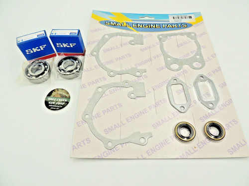 Gasket set seals skf - gasket, set,