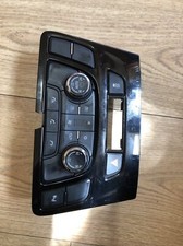 VAUXHALL MOKKA X INTERIOR HEATER CONTROLS SURROUND TRIM 42457912 2017.  1A