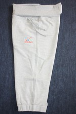 Canterbury Uglies 3/4 Ladies Womens Fleece Track Pants, sizes 8-14