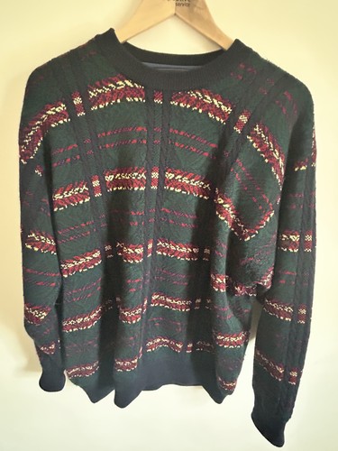 Vintage 80s 90s y2k - vintage, pringle
