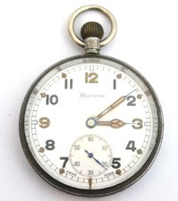 WWII British Military GSTP