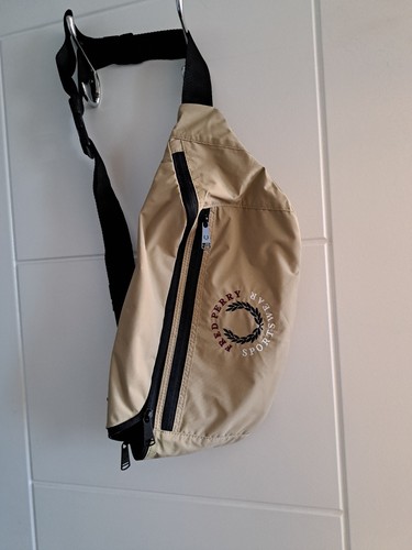 Fred perry bumbag - fred, crossbody
