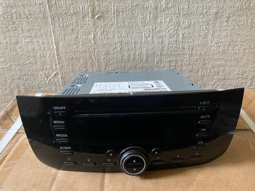 2010 fiat punto evo radio - fiat,