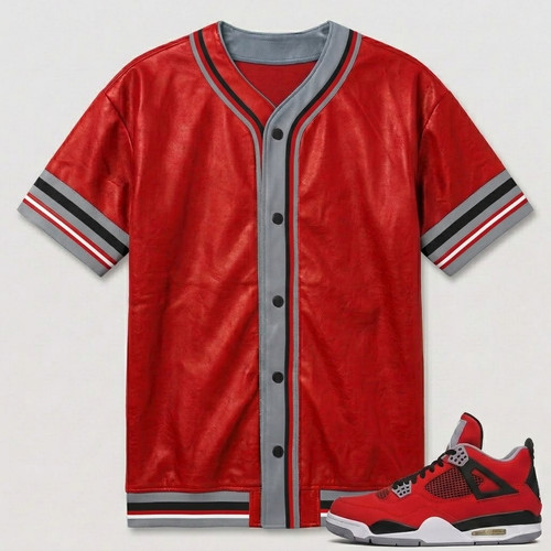 Leather jersey matching - leather, to