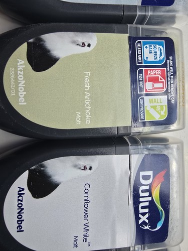 Dulux crown wickes paint - crown, /