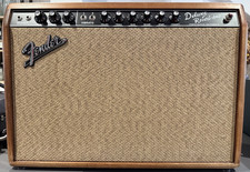 Fender Deluxe Reverb Mahogany