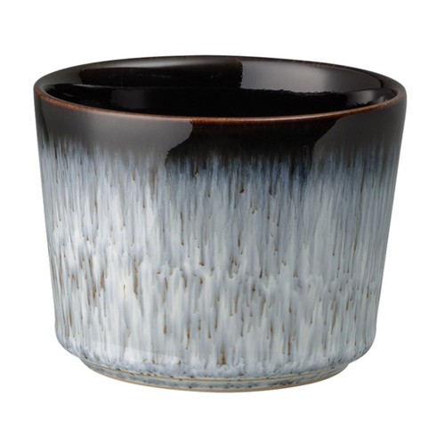 Sugar bowl 9cm denby halo - sugar,