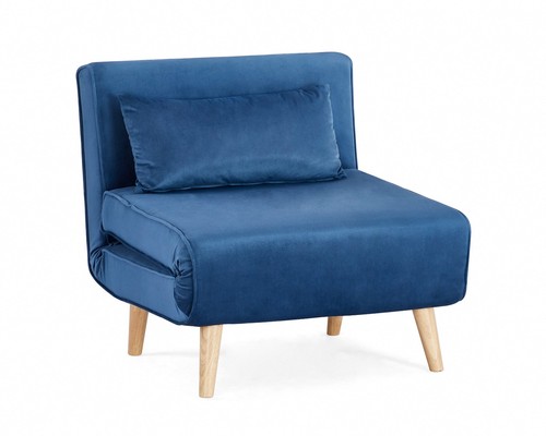 Sofa bed single chair - chair, armchair