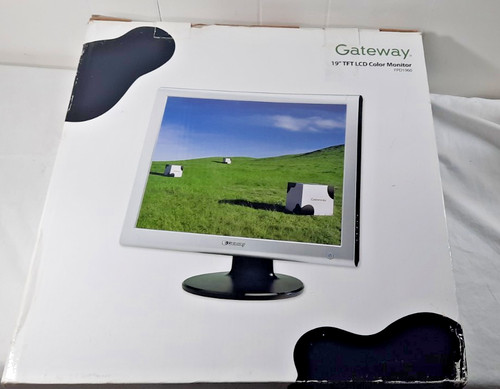 Gateway fpd1960 tft - gateway,