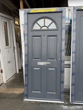 Brand New  Anthracite Grey