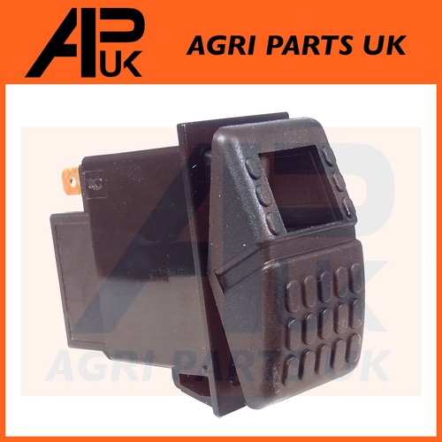 Head side light rocker switch - side,