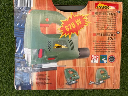 Parkside 670w electric - parkside,