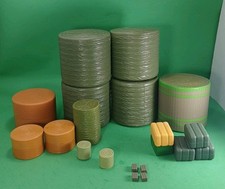 Ertl Lot Of 20 Round And