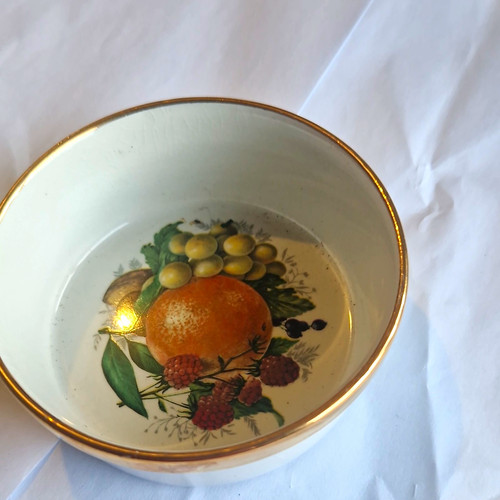 Dartmouth potteries fruit - potteries,