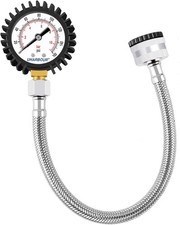 Uharbour Water Pressure Gauge