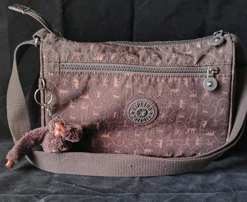 Kipling callie monkey mania - kipling, "monkey