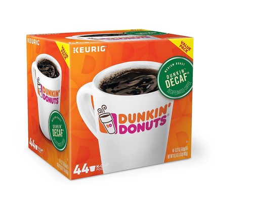 Dunkin donuts decaf keurig - donuts,