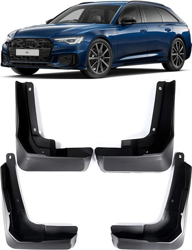 New splash guards - guards, mud