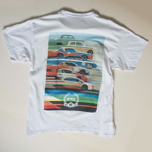 Years btcc touring cars - 60,