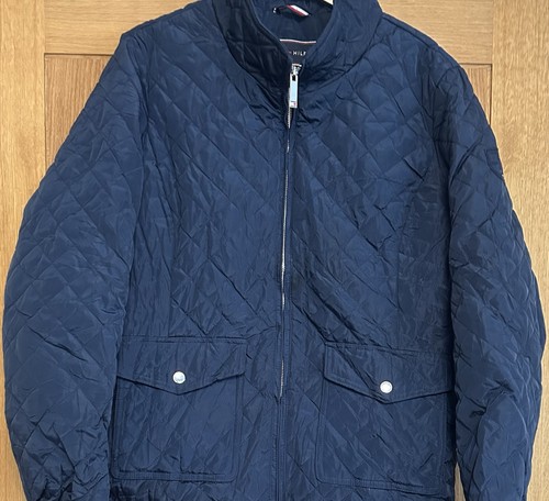 Tommy hilfiger mens quilted - tommy,