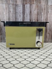 Vtg. 1960's Sanyo 2 Slice