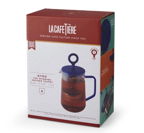 Cafetiere gyro 4 - la, 'gyro'