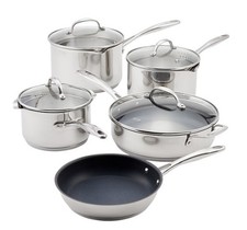 Stellar 7000 5 Piece Saucepan