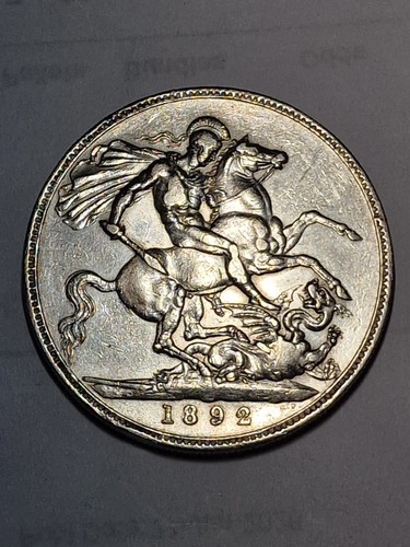 1892 queen victoria - 1892, crown