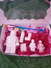 LEGO Marvel Paint Your Own Set
