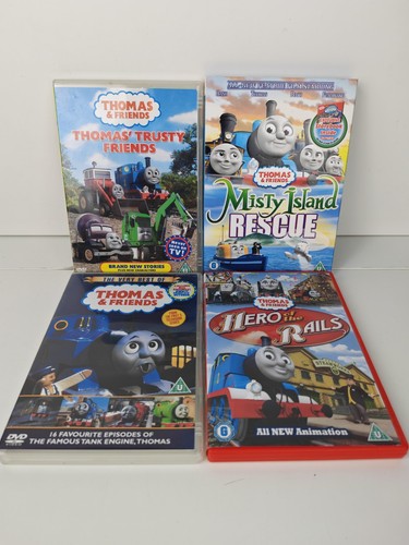 Thomas and friends dvd bundle - friends,