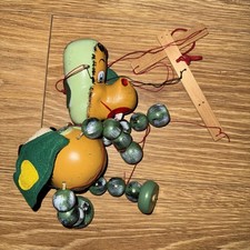 Pelham Puppets Baby Dragon A3