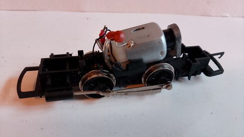 Hornby caley pug - hornby, 0-4-0