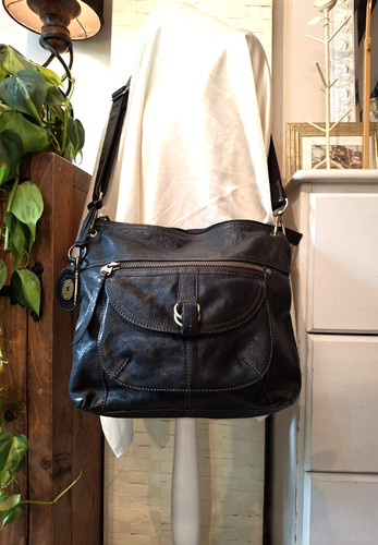 Fossil real leather - real,