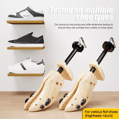 Shoe trees wood - trees, stretchers