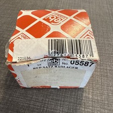 WHEEL BEARING KIT VW CAMPER TRANSPORTER T3 T25 1984-1990 FRONT 