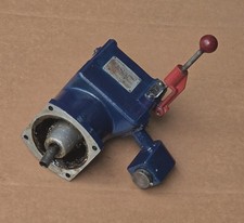 Ammco Brake Lathe Cross-Feed