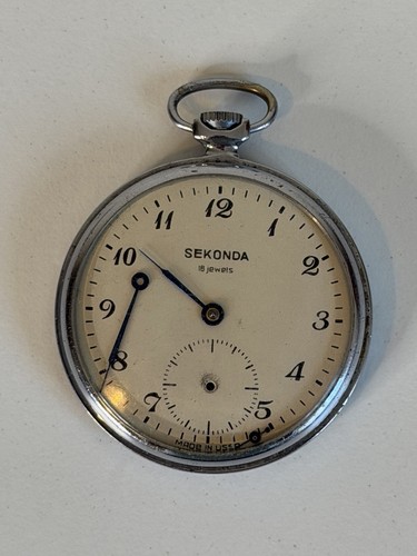 Vintage sekonda jewels ussr - vintage, 18