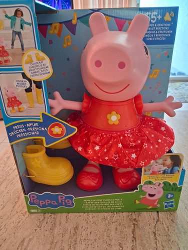 Hasbro peppa pig - peppa,